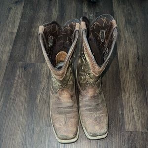 Men’s Durango Rebel Slip On Work Boot - 11W